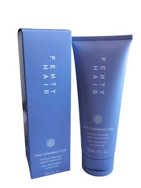 Fenty Hair The Comeback Kid Instant Damage Repair Treatment
